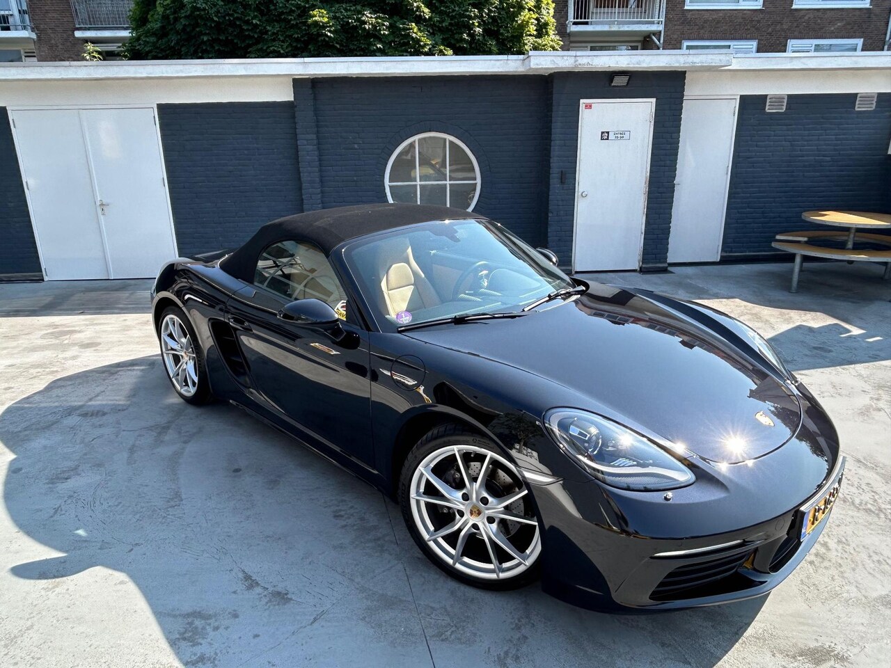 Porsche 718 Boxster - 2.0 2.0 - AutoWereld.nl