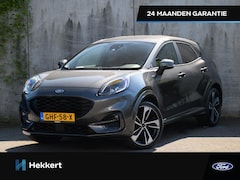 Ford Puma - ST-Line 1.0 EcoBoost 125pk Automaat 19''LM | WINTER PACK | PDC ACHTER | NAVI | DAB | FLIPP