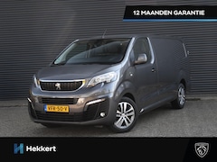 Peugeot Expert - Premium Pack 231L 2.0 BlueHDI 177pk Automaat NAVI | DODE HOEK | CRUISE | CLIMA | PDC + CAM