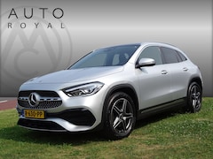 Mercedes-Benz GLA-Klasse - 250 4MATIC AMG Line Automaat, Navigatie, Sport Interieur, Dode hoek detectie, Achteruitrij