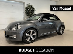 Volkswagen Beetle Cabriolet - 1.2 TSI Design 105 PK DSG | Automaat | Parkeersensoren | Kap/Vouwdak Elektrisch | Cruise C