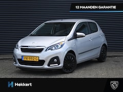 Peugeot 108 - Active 1.0 e-VTi 69pk NAVI | 14'' | AIRCO | USB | 12MND GARANTIE