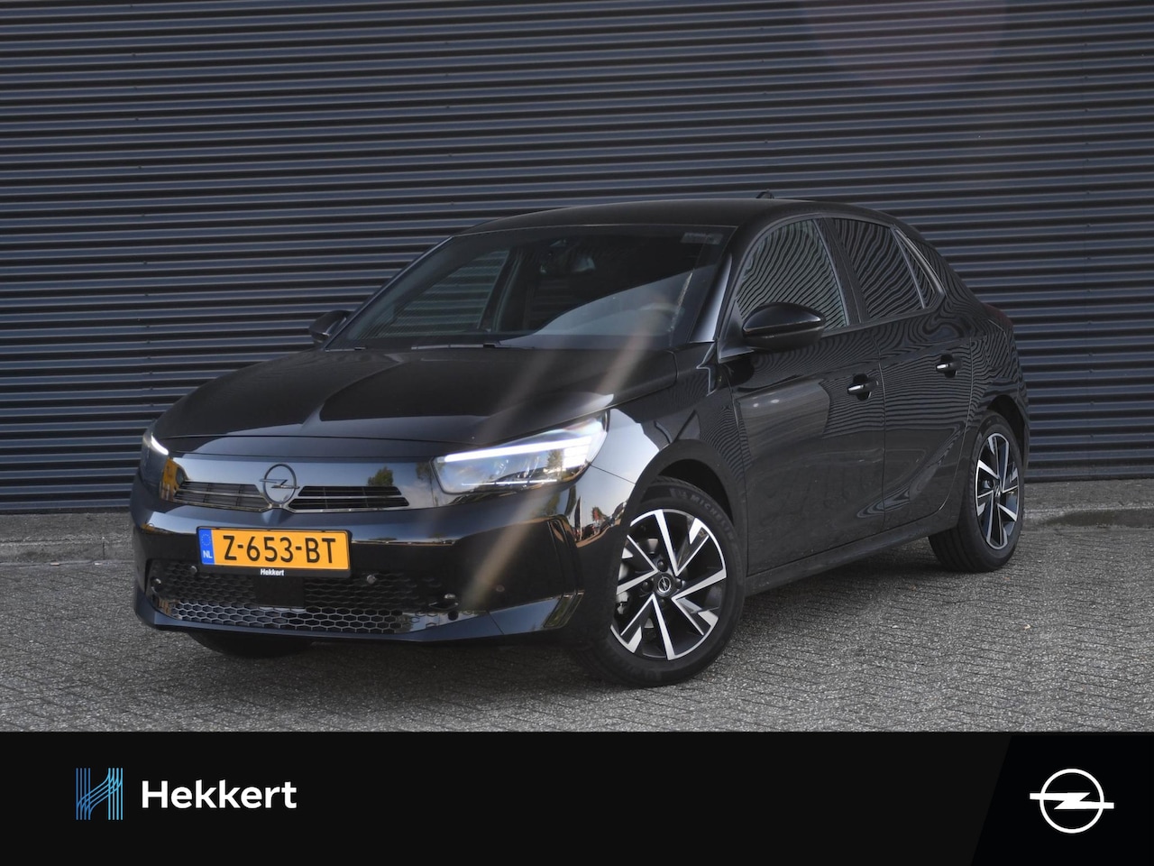 Opel Corsa - GS 1.2 75pk NAVI | CRUISE | LANE ASSIST | DAB | APPLE CARPLAY | 16''LM | DAB | PDC + CAMER - AutoWereld.nl