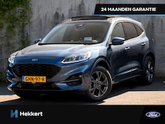 Ford Kuga - ST-Line 2.5 PHEV 225pk Automaat SCHUIF-DAK | WINTER PACK | 18''LM | PDC + CAM. V&A | HUD |