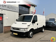 Iveco Daily - 35C11V 300 H2