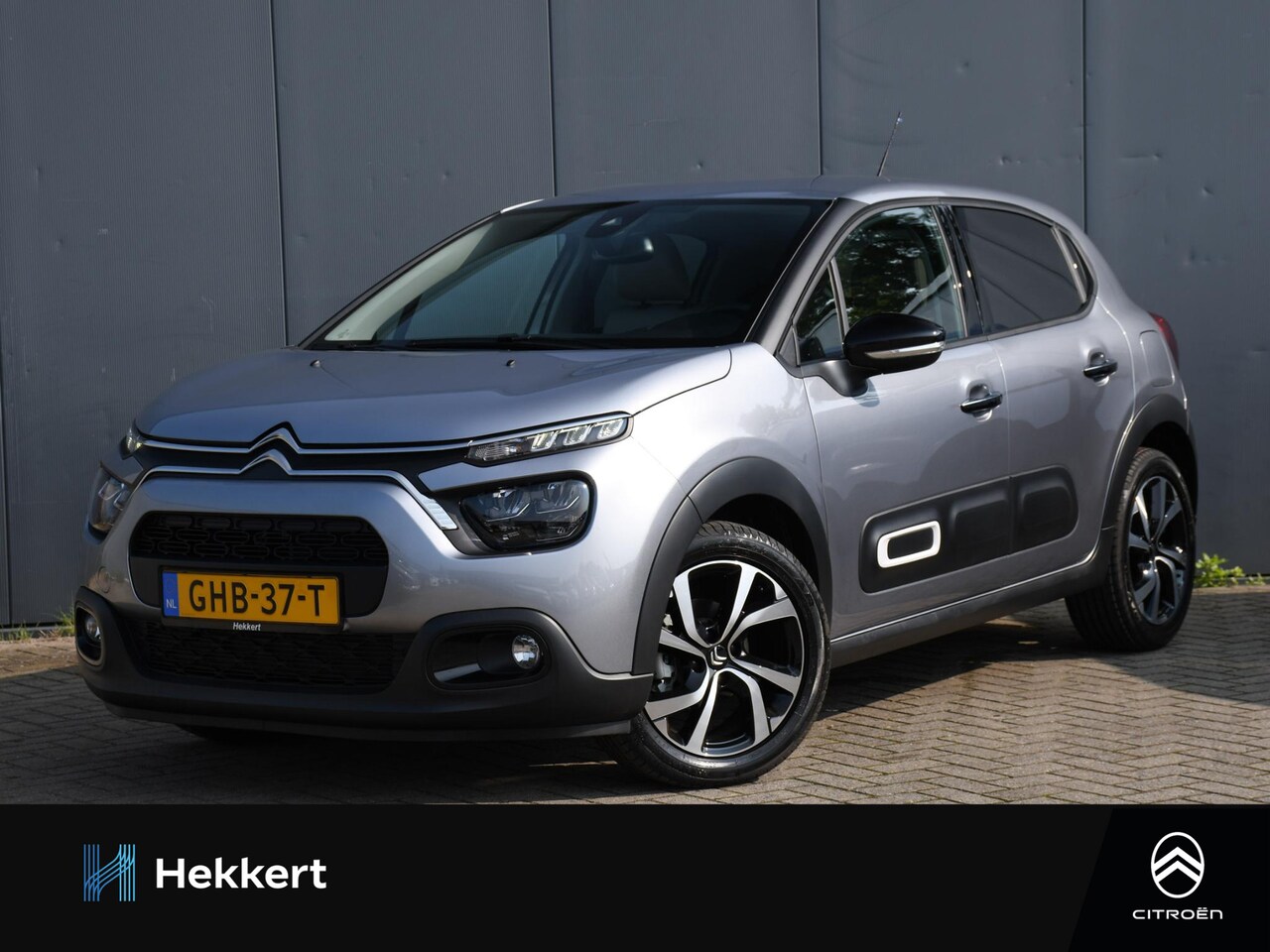 Citroën C3 - Feel Edition 1.2 PureTech 83pk PDC ACHTER + CAM. | DAB | NAVI | KEYLESS | APPLE-CARPLAY | - AutoWereld.nl