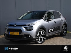 Citroën C3 - Feel Edition 1.2 PureTech 83pk PDC ACHTER + CAM. | DAB | NAVI | KEYLESS | APPLE-CARPLAY |