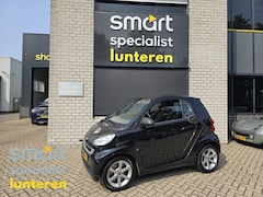 Smart Fortwo coupé - 1.0, garantie volautomaat