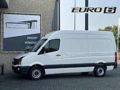 Volkswagen Crafter - 35 2.0 TDI L2H2*HAAK*CRUISE*A/C*CAMERA*3ZITS