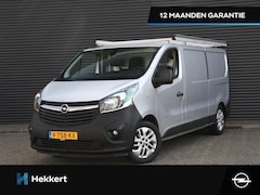 Opel Vivaro - Edition L2H1 1.6 CDTI EcoFlex 125pk NAVI | CRUISE | PDC + CAMERA | TREKHAAK | KEYLESS ENTR