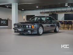 BMW M6 - 635 CSi | Motorcode S38 | 3.5