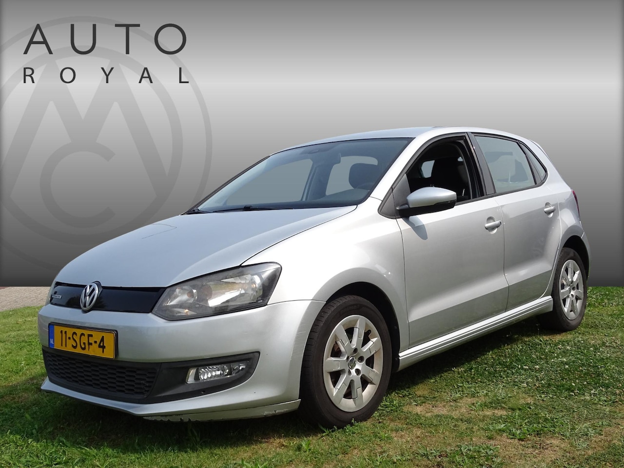 Volkswagen Polo - 1.2 TDI BlueMotion Comfortline Navigatie, Multimedia, Airco, Elec ramen, LM-Velgen, Trekha - AutoWereld.nl