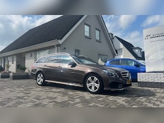 Mercedes-Benz E-klasse - Blue Tec Prestige Avantgarde