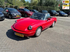 Alfa Romeo Spider - 2.0 cabrio softtop 57.000 km NAP