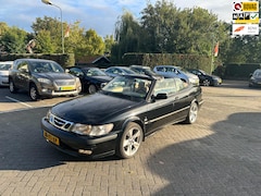 Saab 9-3 Cabrio - 2.0t S , leer , automaat