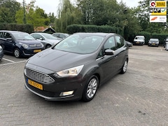 Ford C-Max - 1.0 Titanium , navigatie + camera