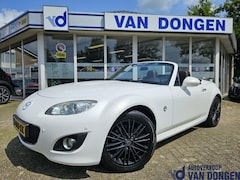 Mazda MX-5 - 1.8 Kyudo | Hardtop | Parelmoer | Cruise / PDC