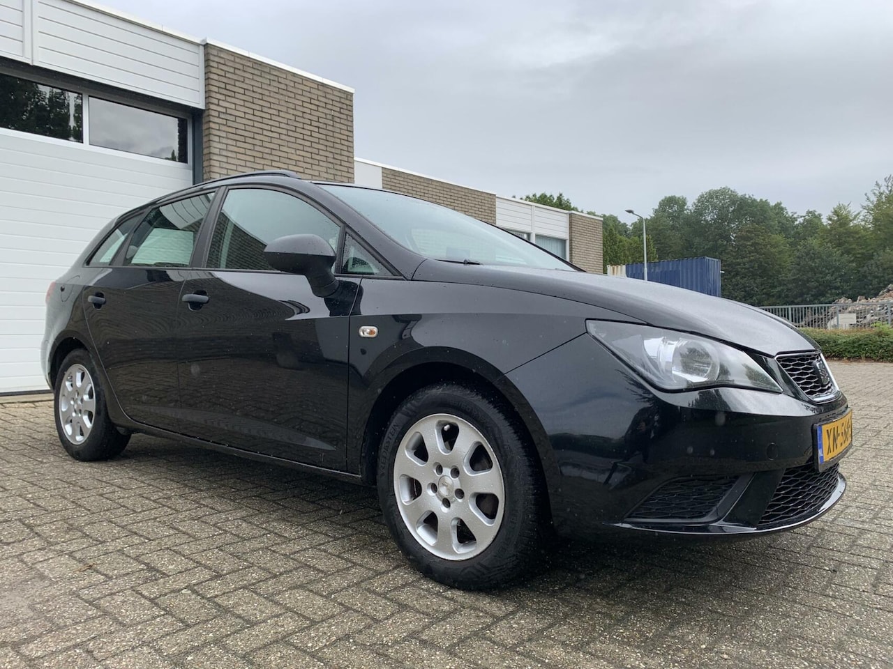 Seat Ibiza ST - 1.2 Club Facelift APK Airco Navigatie Elektrische ramen - AutoWereld.nl