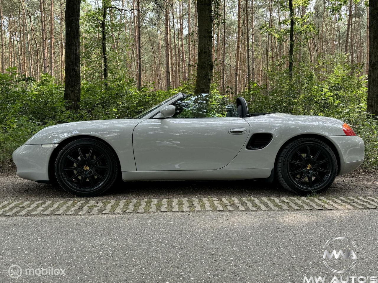 Porsche Boxster - 986 - AutoWereld.nl