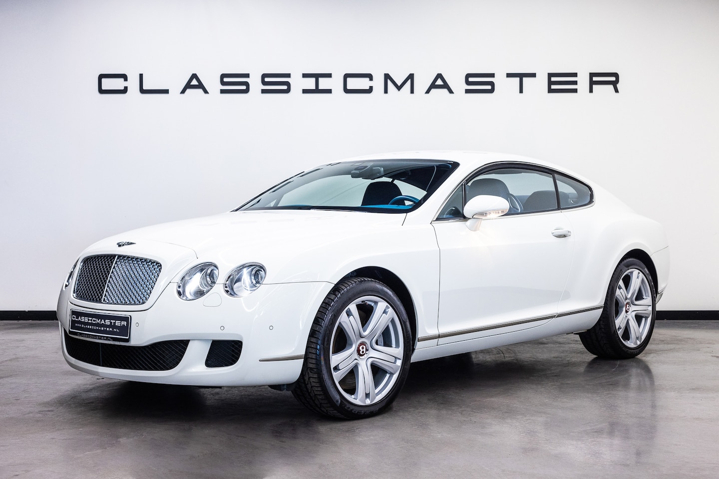 Bentley Continental GT - 6.0 W12 Btw auto (€ 47.892,56,- Ex B.T.W) DEALER AUTO - AutoWereld.nl