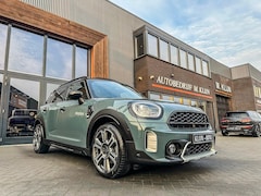 MINI Countryman - 2.0 Cooper S Yours f1 aut 178pk/Sage Green/navi/pano/camera/btw