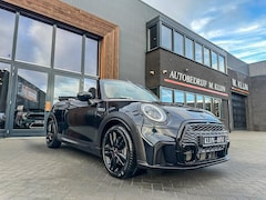 MINI Cabrio - 2.0 Cooper S John Cooper Works F1 aut 178pk/navi/camera/led/17.000km