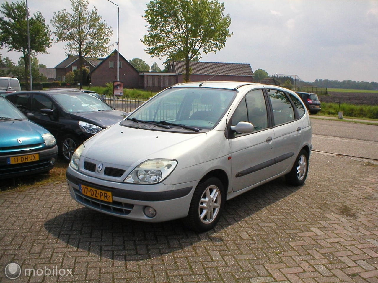 Renault Scénic - 2.0-16V RXI 2.0-16V RXI - AutoWereld.nl