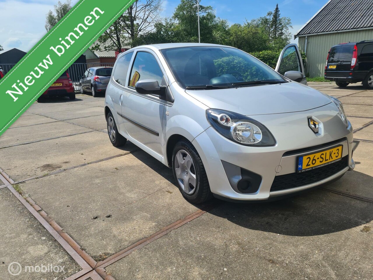 Renault Twingo - 1.2-16V Night & Day BJ 2011 - AutoWereld.nl