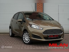 Ford Fiesta - 1.0 Style 5DRS AIRCO NAP DEALER ONDERHOUDEN BLUETOOTH