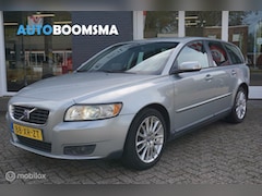 Volvo V50 - 1.8 Summum Clima Cruise Navi 17" Trekhaak