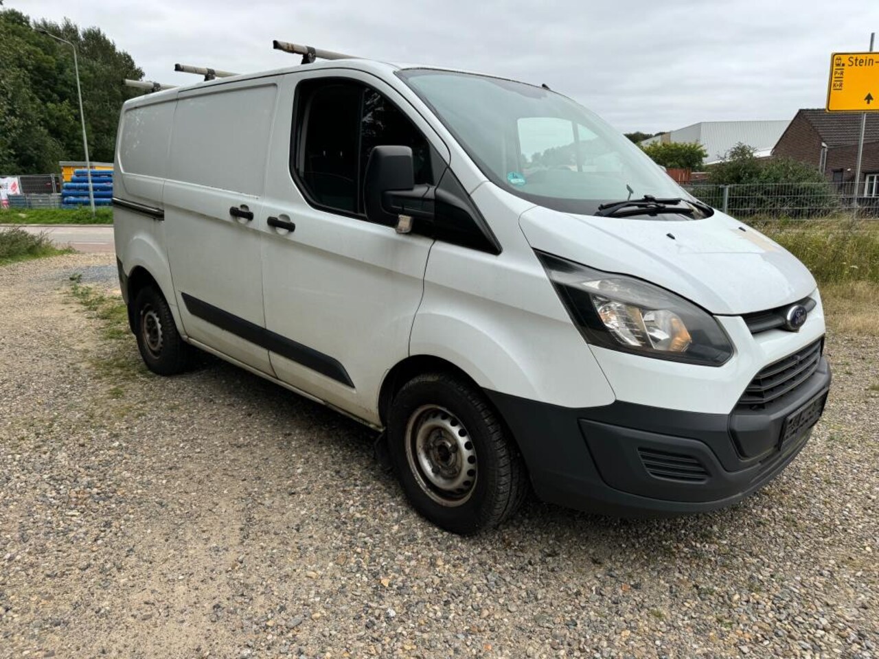 Ford Transit Custom - 300 2.2 TDCI L1H1 Ambiente 300 2.2 TDCI L1H1 Ambiente - AutoWereld.nl