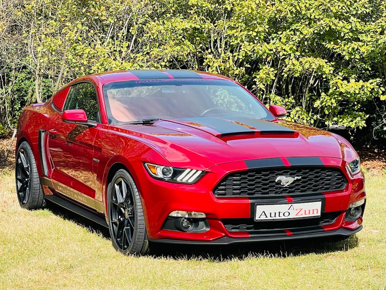 Ford Mustang Fastback - 2.3 EcoBoost/Performance Pack(Bij 2015) - AutoWereld.nl