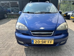 Chevrolet Tacuma - 1.6-16V Style