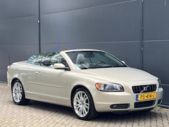 Volvo C70 Convertible - 2.4 Kinetic CLIMA XENON LEER CRUISE TREKHAAK