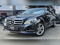 Mercedes-Benz E-klasse - 350 CGI Avantgarde + LEER + LED + CAMERA + NAVIGATIE