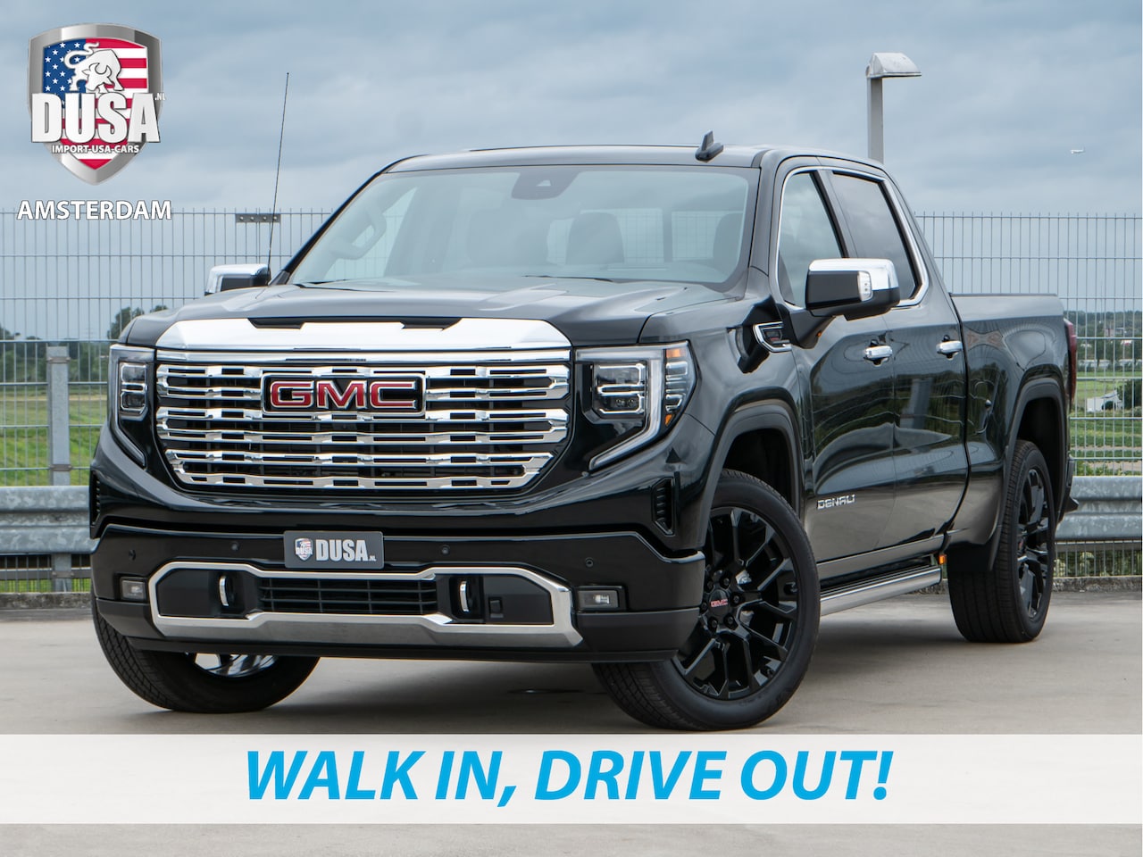 GMC Sierra 1500 - Denali 3.0L Duramax Turbo Diesel NIEUW BINNEN! - AutoWereld.nl