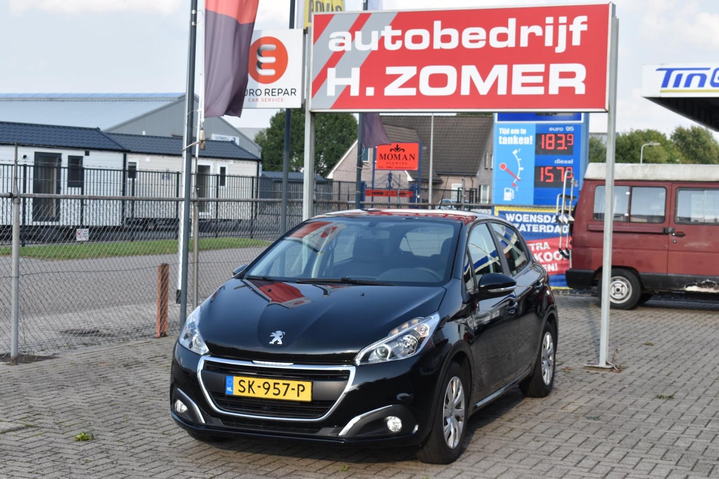 Peugeot 208 - 1.2 PureTech Blue Lion 1.2 PureTech Blue Lion - AutoWereld.nl