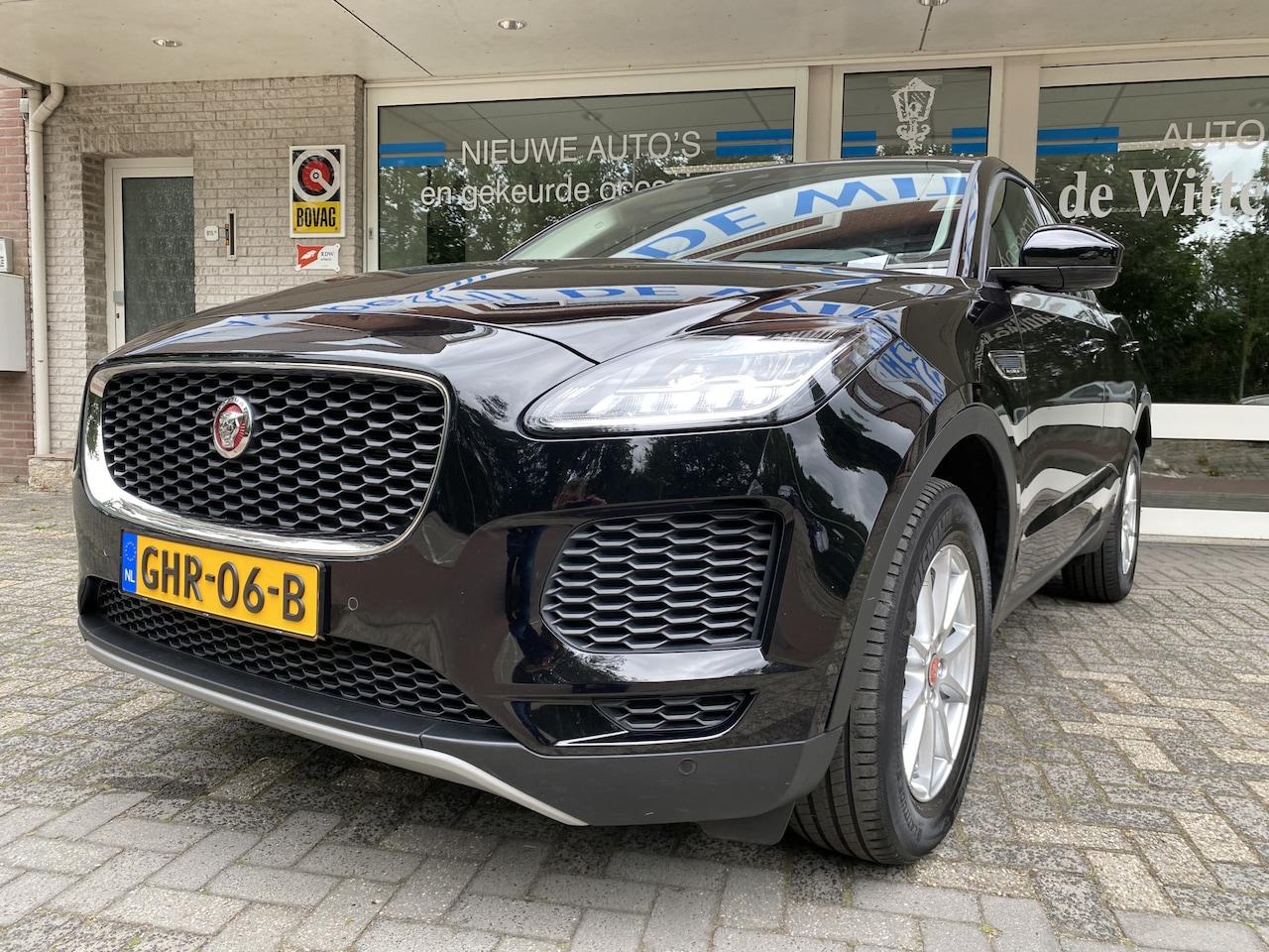 Jaguar E-Pace - 2.0 P200 AWD BTW VEREKENBAAR  INCL.BTW - AutoWereld.nl