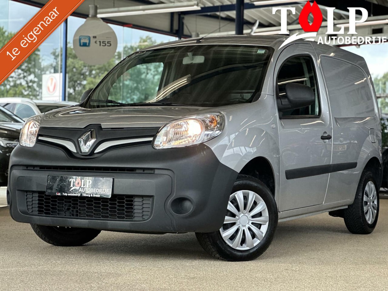 Renault Kangoo - bestel 1.5 dCi 75 Energy Comf 2019 1e eigen - AutoWereld.nl