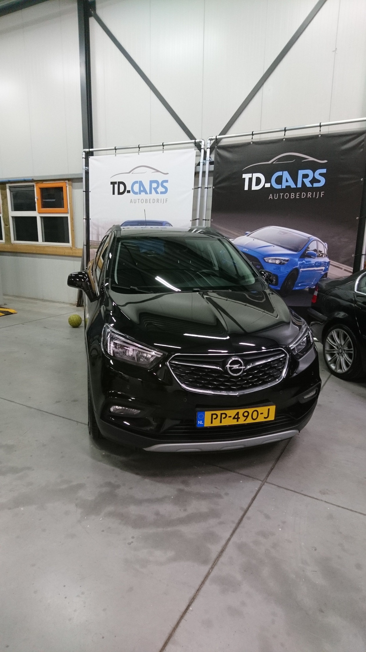 Opel Mokka X - 1.4 Turbo Innovation - AutoWereld.nl