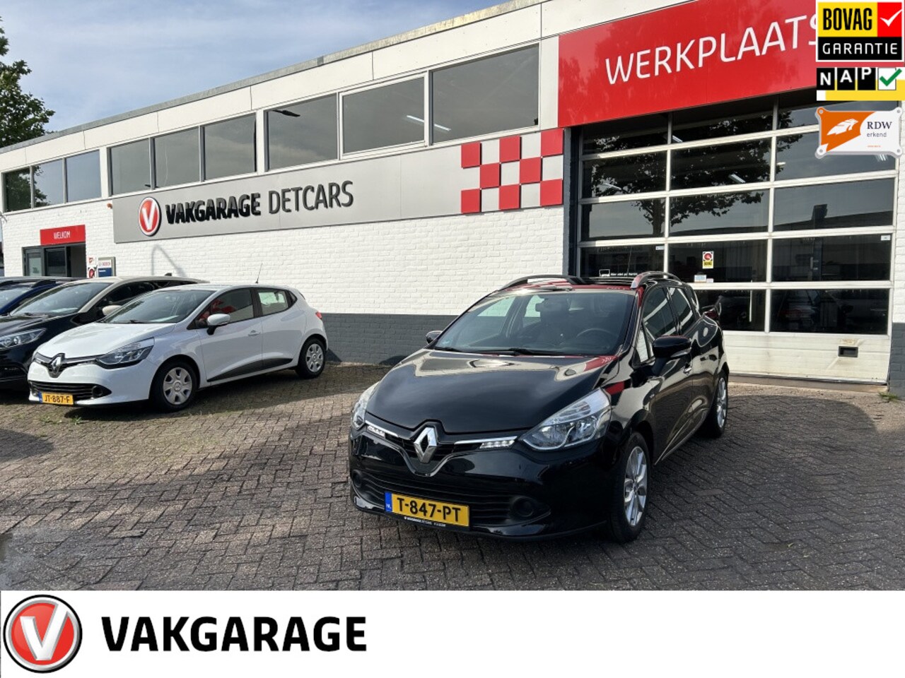 Renault Clio Estate - 1.2-16V Night & Day - AutoWereld.nl