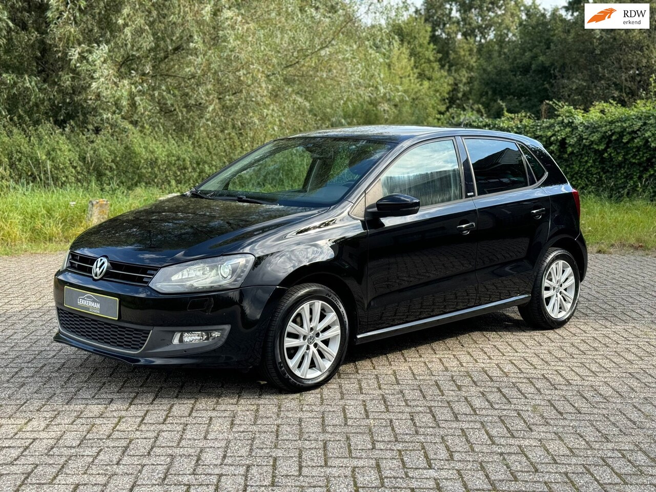 Volkswagen Polo - 1.2 TSI Highland LED I CRUISE I PDC I 105PK I 6-BAK I NWE APK - AutoWereld.nl