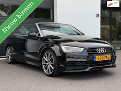 Audi A3 Cabriolet - 1.4 TFSI CoD S-Line Apple CarPlay | 19INCH