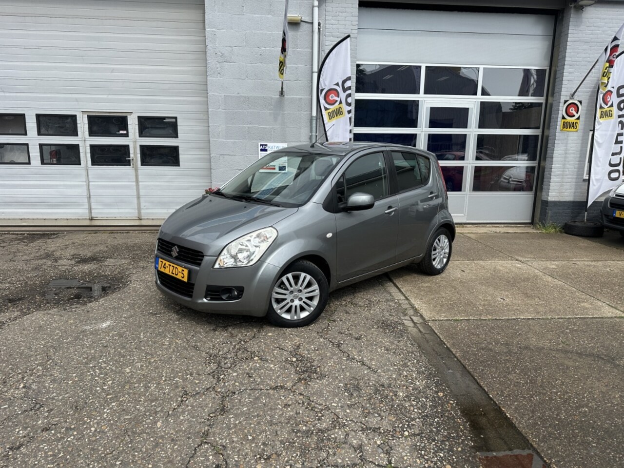 Suzuki Splash - 1.0 VVT Excl. EASSS - AutoWereld.nl