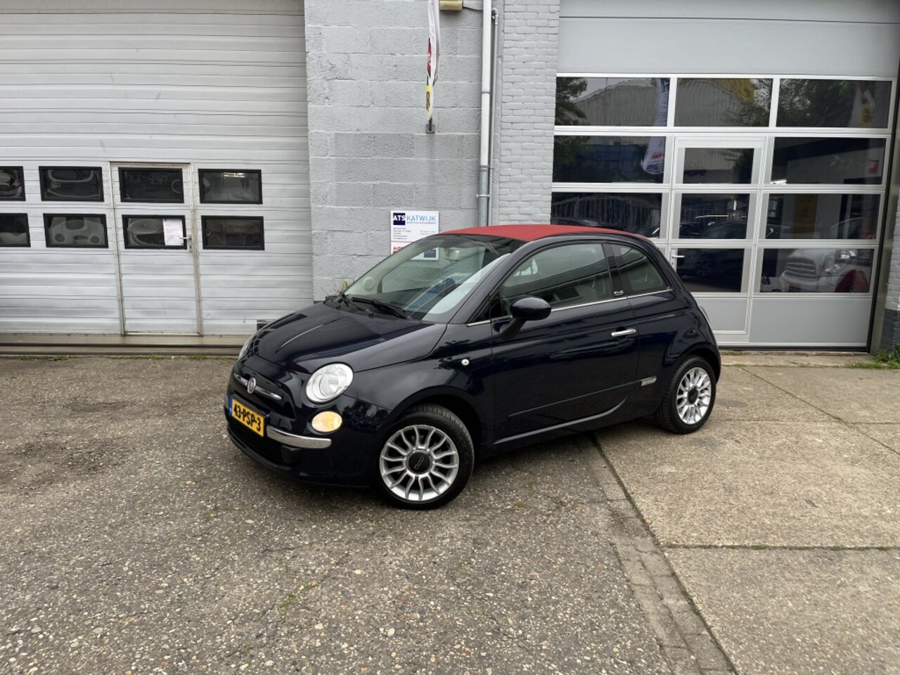 Fiat 500 C - 0.9 TwinAir Lounge 0.9 TwinAir Lounge - AutoWereld.nl