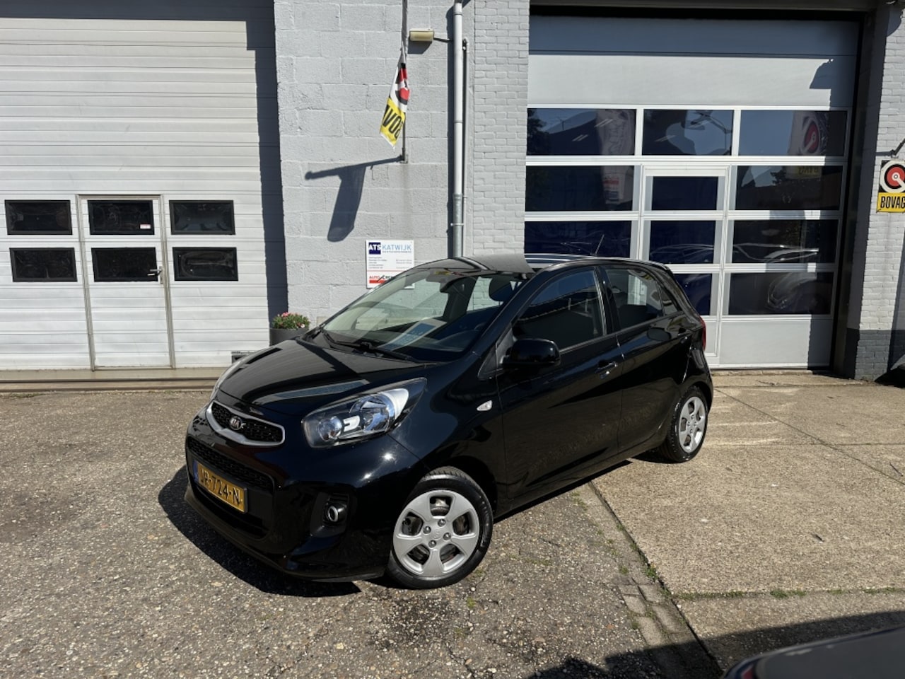 Kia Picanto - 1.0 CVVT EcoPlusLine - AutoWereld.nl