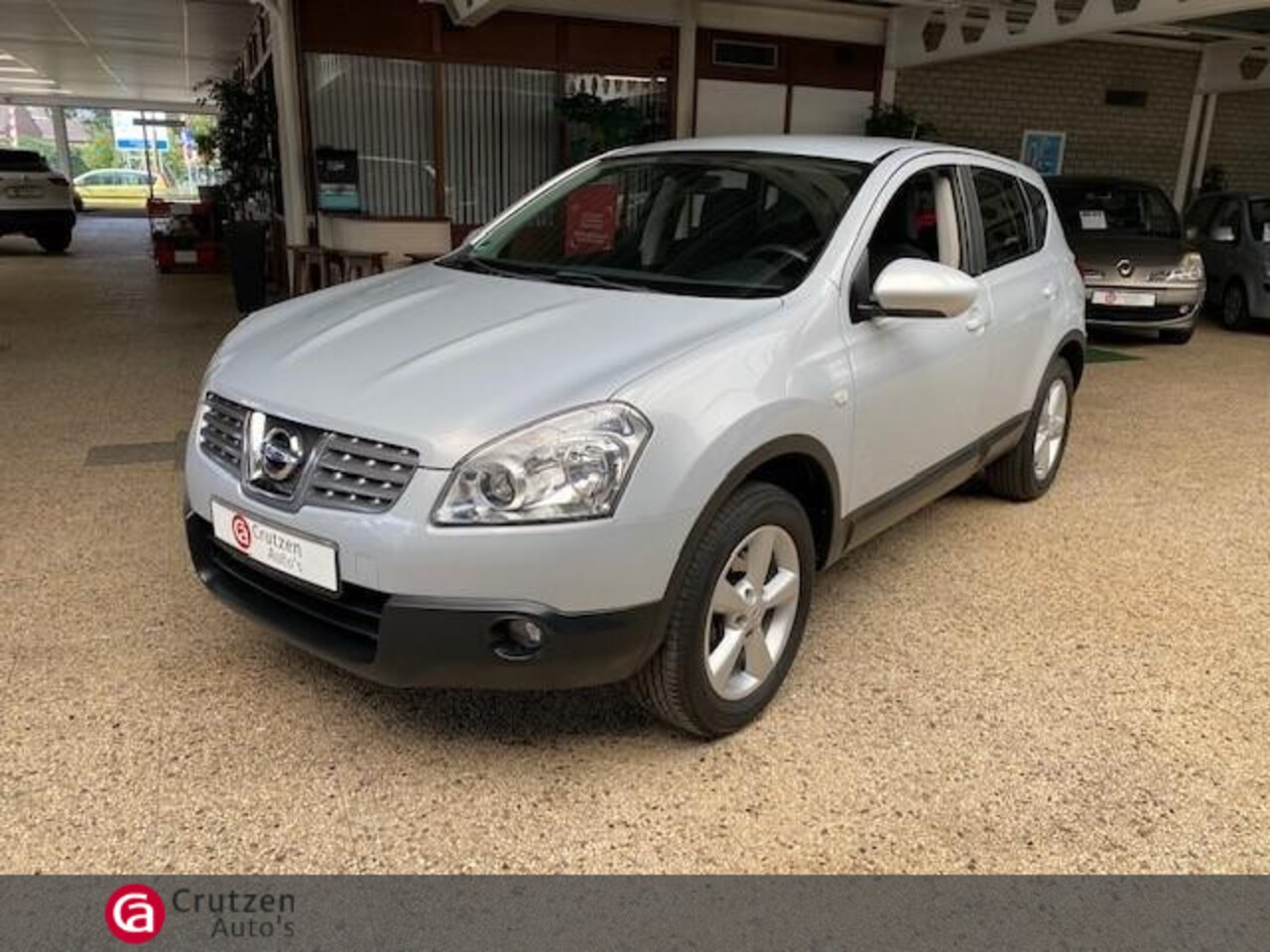 Nissan Qashqai - 2.0 Acenta 2.0 Acenta - AutoWereld.nl