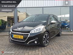 Peugeot 208 - 1.2 PureTech Tech Edition Trekhaak/ Navigatie