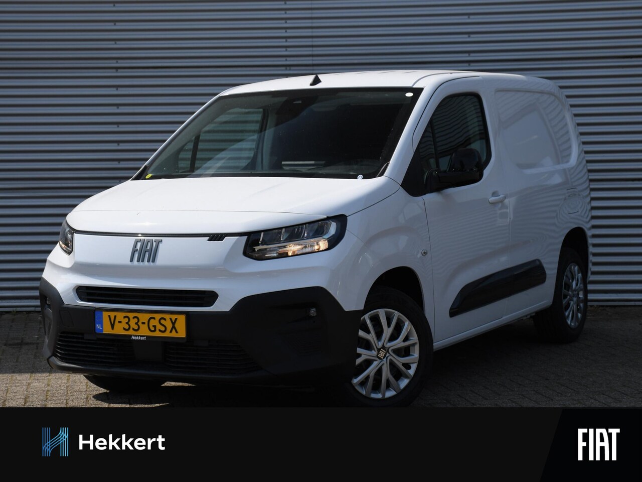 Fiat Doblò - GB L1H1 1.5D 100pk DAB | CRUISE.C | HOUTINLEG | STOELVERW. VOOR | KEYLESS | QUICK CLEAR - AutoWereld.nl