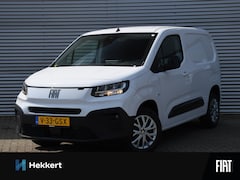 Fiat Doblò - GB L1H1 1.5D 100pk DAB | CRUISE.C | HOUTINLEG | STOELVERW. VOOR | KEYLESS | QUICK CLEAR